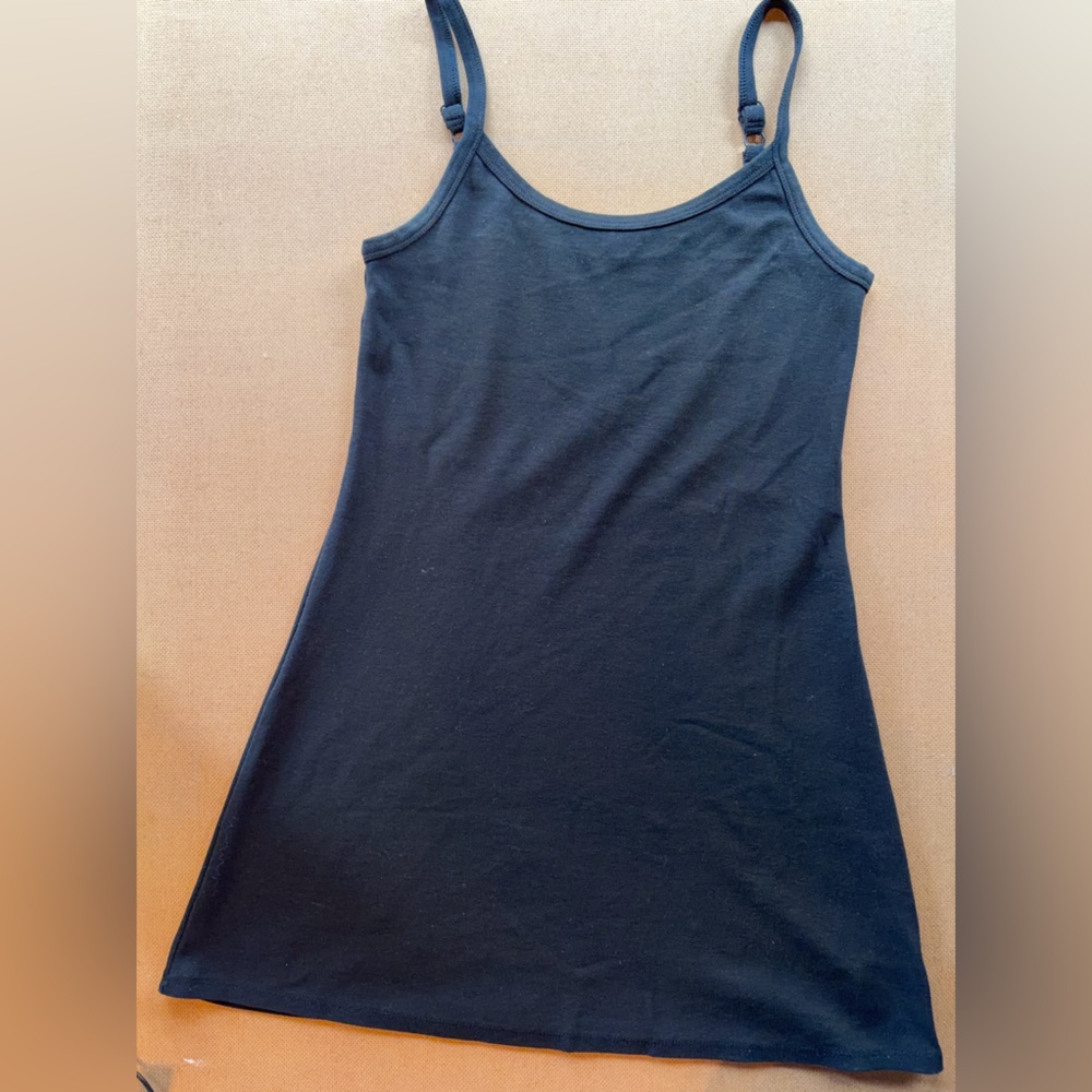 American Eagle Outfitters Black Mini Dress